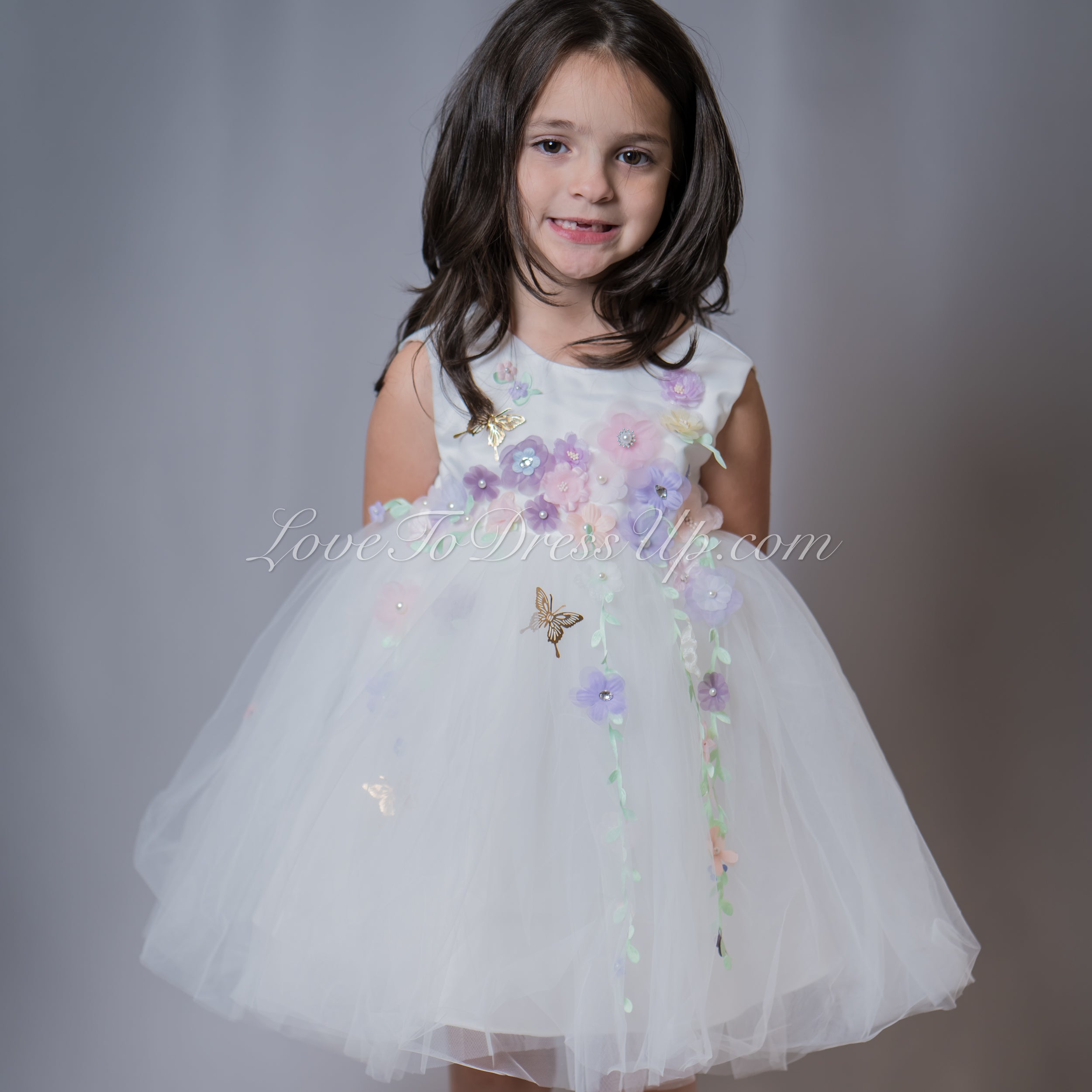 emerald green little girl dresses Girl’s Beaded Dress 'Tax the Rich' Google Summer Mood Length v/s Height:56