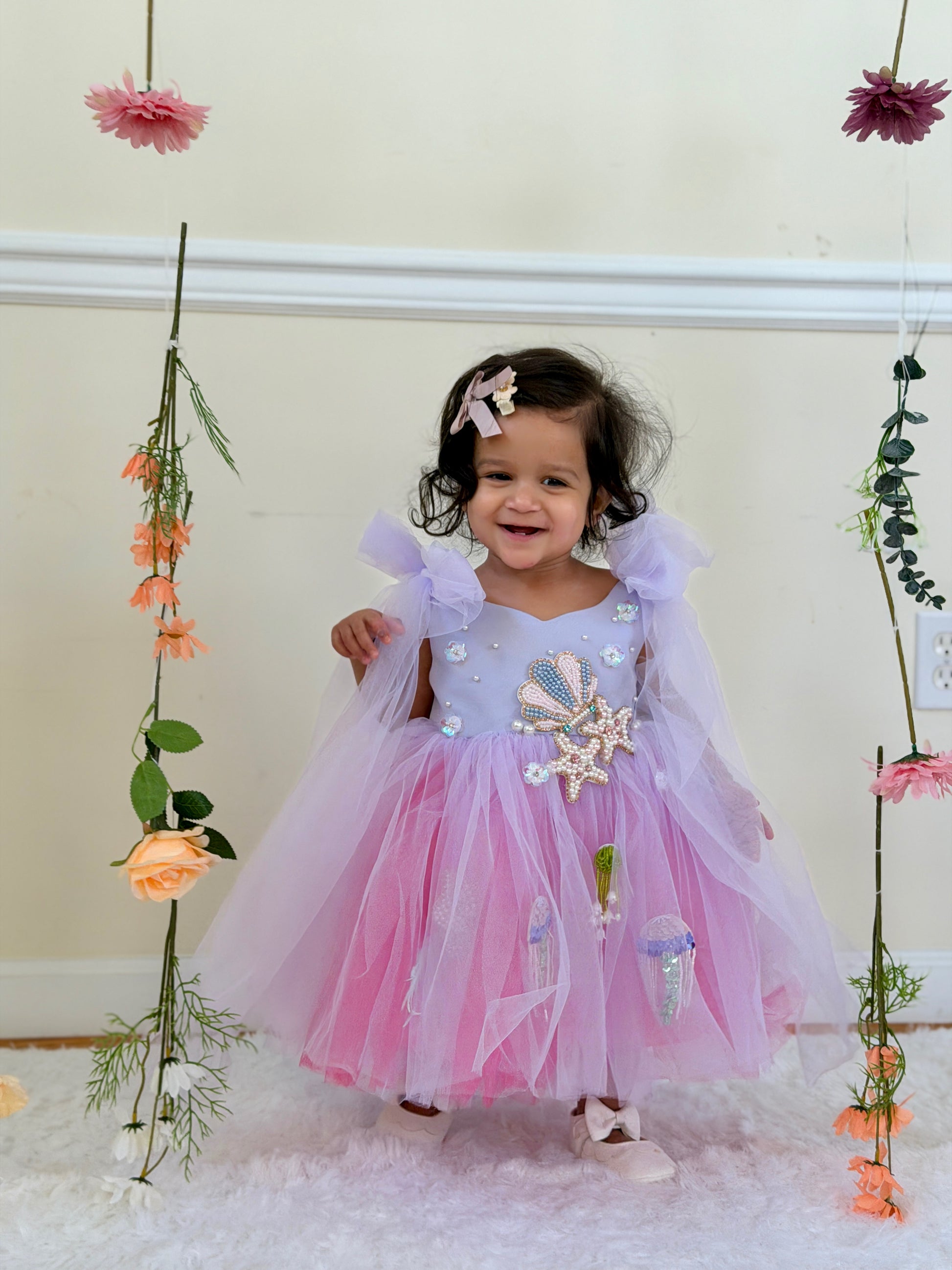 sea princess dress The Under The Sea Princess dress